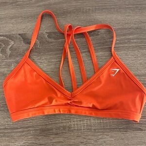 Women's Res Strappy Sports Bra